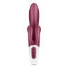 Satisfyer - Vibration De Lapin Touch Me Rouge